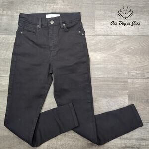 Topshop Jamie Skinny Jean Size 24 (00)